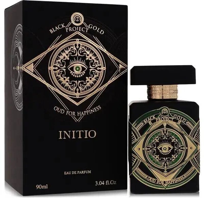Initio Oud for Happiness 3 Oz/3.0 Oz Eau De Parfum 90 Ml Spray pentru Unisex_voghion.com