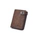 Men's Wallet Cross-border Men's High-end Retro Pu Short Men's Lock Credit Card Bag Can Store Change Bag_voghion.com