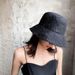 Spring/Summer Fisherman's Women's Lightweight Sunscreen Summer Korean Edition Hollow Out Tide Sunshade Basin Hat Spring_voghion.com