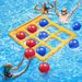 Inflatable Throwing Toy Summer Multi Person Water Interactive Pitching And Throwing Circle Fun Game Props_voghion.com