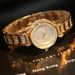 BS New Hot Selling Chain Full Diamond Women's Watch FA1109B_voghion.com