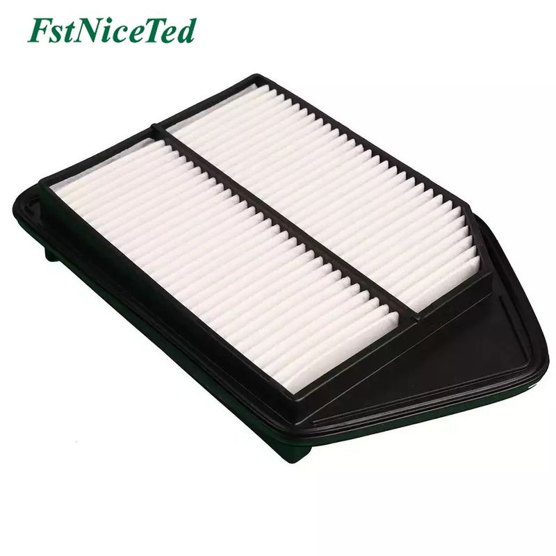 (1PC) PP Air Filter Fits For 9th Generation Accord 2.4 Replaces 17220-5A2-A00_voghion.com
