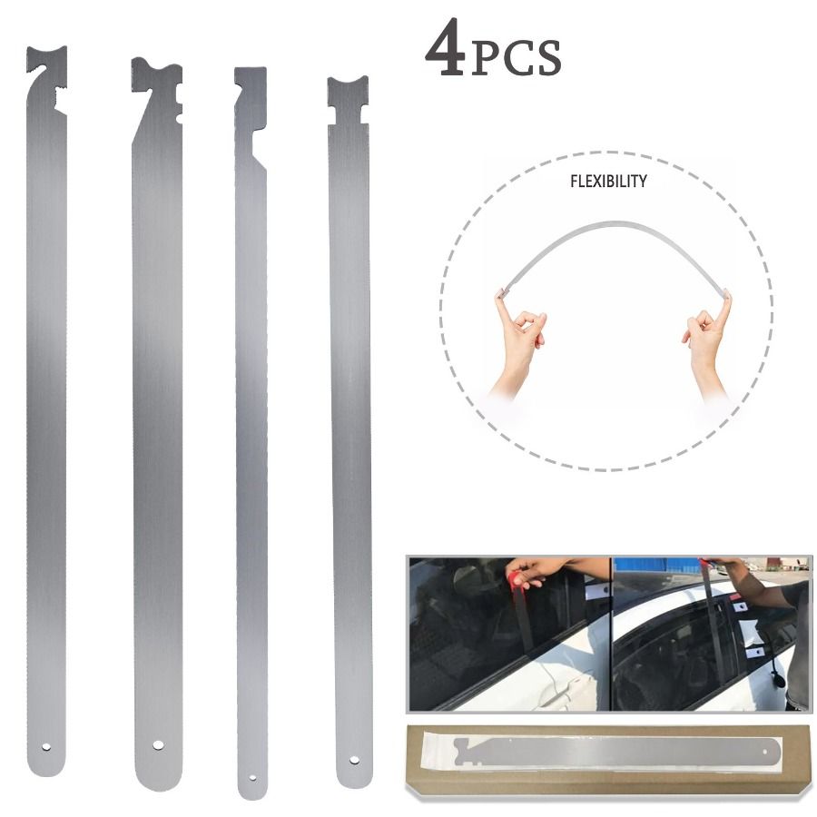 Pry Universal Spring Easy Weight Tool Easy Firefighter Light To Carry Hand Jim Tool Tool Multipurpose Kit 4piece Steel Lever_voghion.com