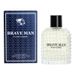 Parfüm „Brave Man“, 100 ml, Duftkollektion „Pour Homme“, Parfüm auf Ölbasis von Braveman für Männer, lang anhaltender Körpernebel, farbenfroher, schimmernder Duft_voghion.com
