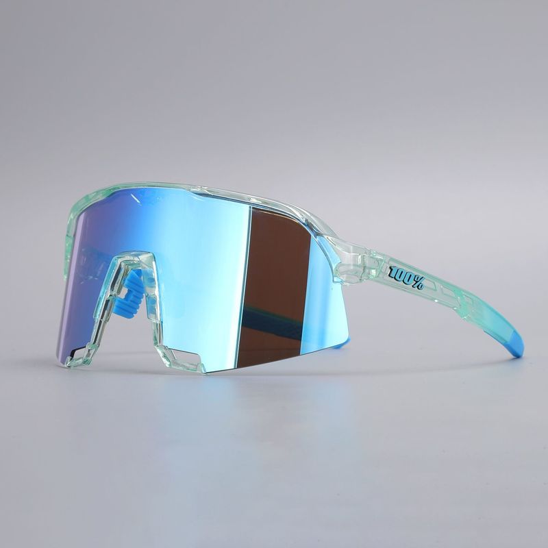 100% Cycling Sports Outdoor Day And Night Dual-use Goggles Mountain Bike Photochromic Windproof Glasses_voghion.com