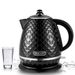 2000W Fast Boiling Electric Kettle – 1.7L EU Plug BPA-Free, 360° Base (CE Certified, Ideal For Home & Office)_voghion.com