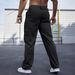 New Men's Workwear Casual Pants Multi Pocket Trousers Suitable For Daily Use_voghion.com