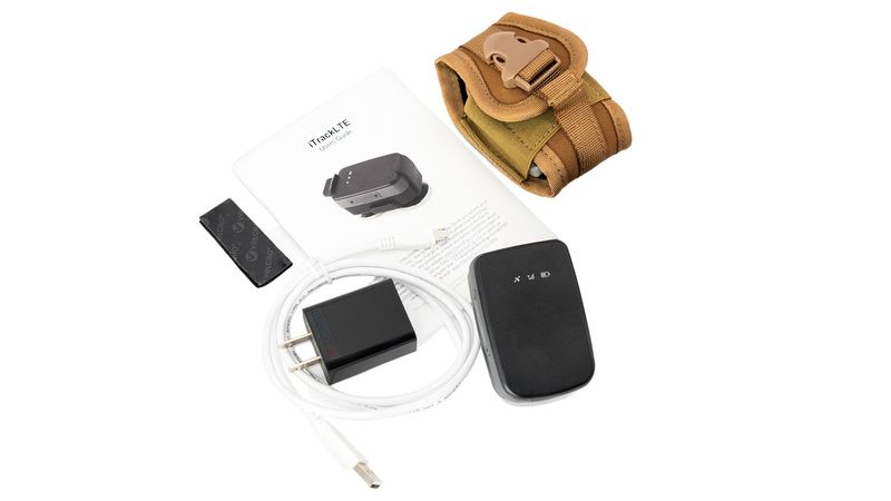 Rechargeable Hidd Vehicle Tracker Mini GPS Tracking Tool for ATV & RV Rentals_voghion.com