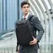 wiersoon For Men Waterproof Backpack Large Capacity Business Multifunctional Password Anti-theft Laptop Bag 250728_voghion.com