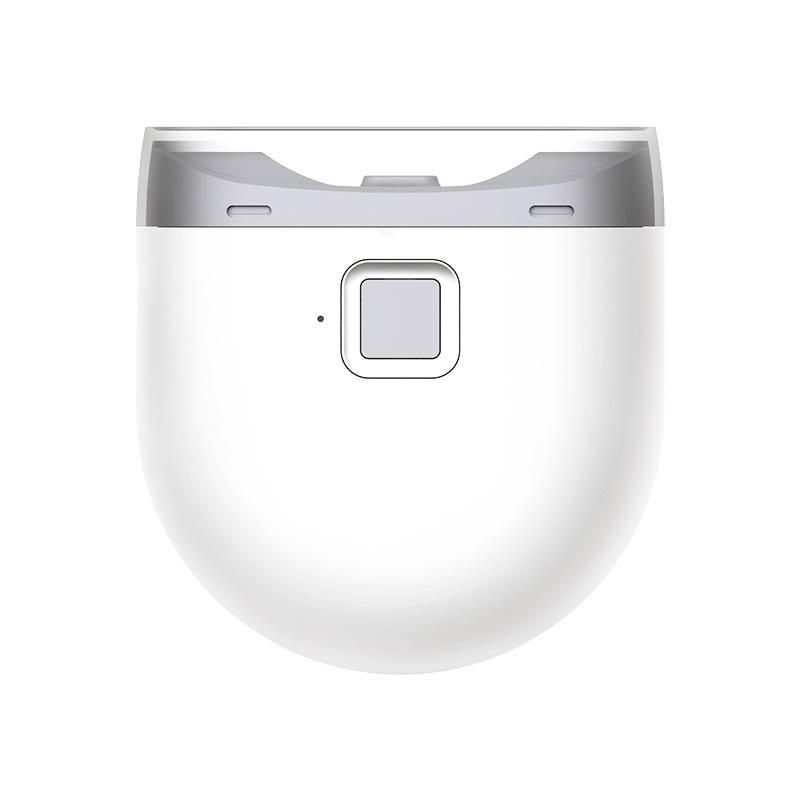 Ηλεκτρικό αυτόματο κοπτικό νυχιών, κοπτικό νυχιών, κοπτικό νυχιών, φόρτιση USB, μίνι κοπτικό μανικιούρ_voghion.com