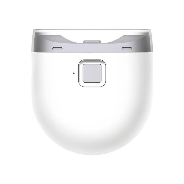 Ηλεκτρικό αυτόματο κοπτικό νυχιών, κοπτικό νυχιών, κοπτικό νυχιών, φόρτιση USB, μίνι κοπτικό μανικιούρ_voghion.com