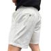 Zomer heren witte shorts heren dunne shorts Dongdaemun herenkledingtrend_voghion.com