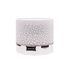 Nuovo mini altoparlante wireless Bluetooth portatile con slot per schede, subwoofer e luce LED, regalo_voghion.com