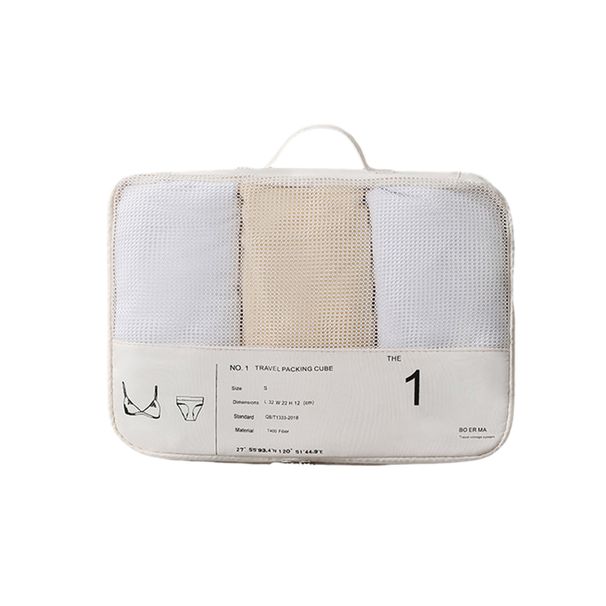 Kjiuyou utazótáska, hálós ablakkal, nagy kapacitású üzleti úti poggyász, bőröndtáska, utazótároló eszköz_voghion.com