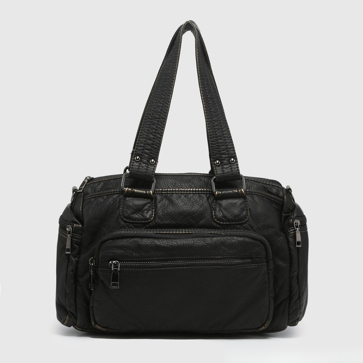 handheld Multi-pocket Large-capacity Shoulder Bag 2025 Spring Summer New Fashion Versatile_voghion.com