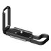 For Hasselblad X2D Quick Release Plate L Bracket Handle Grip L-Shaped Arca Swiss Tripod Mount Video Shooting_voghion.com