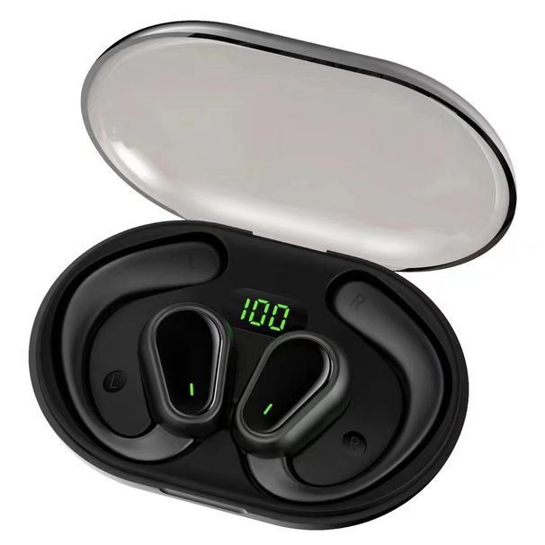 Unbeatable Quality Wireless Non In Ear OW Open Earphones, OWS Bluetooth Earphones_voghion.com