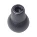 NEW 5 Speed Manual Gear Shift Knob Lever Gaitor Boot Cover For Honda Fit Jazz 2009 2010 2011 2012 2013 2014 2015_voghion.com