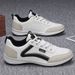 Large Size 2025 Casual Tide Men Board Travel Soft Bottom Running Sneakers Fashionable Versatile_voghion.com