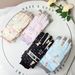 001 Ski Gloves Older Children And Women, Bear Design, Winter Fleece-Lined, Thickened, Warm, Touchscreen, Windproof, Suitable_voghion.com