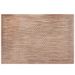 Modern PVC Placemat Set – 30x45cm Linen-Like Textured Table Mats, Non-Slip & Heat-Resistant (Champagne Gold & Silver, Pack Of 4)_voghion.com