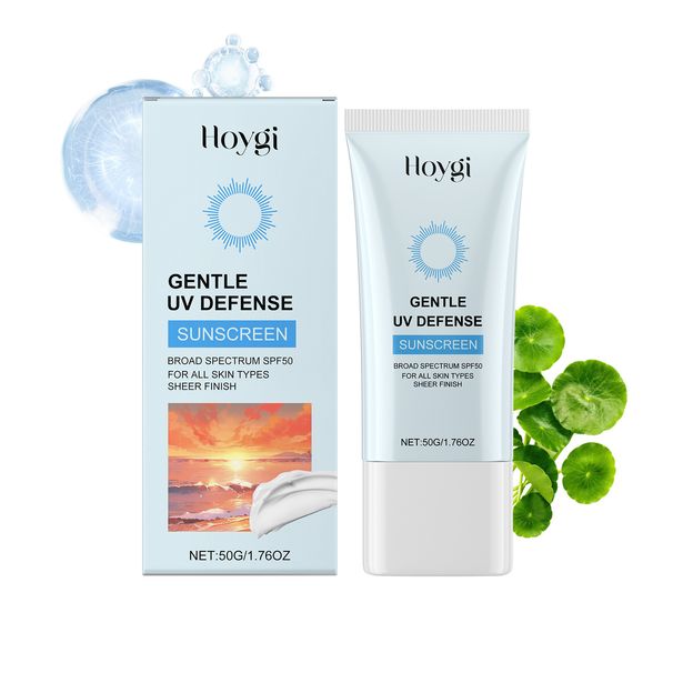 Moisturizing Facial Moisturizing, Refreshing, Non Greasy, Soothing, Skin Isolation Protective Cream_voghion.com