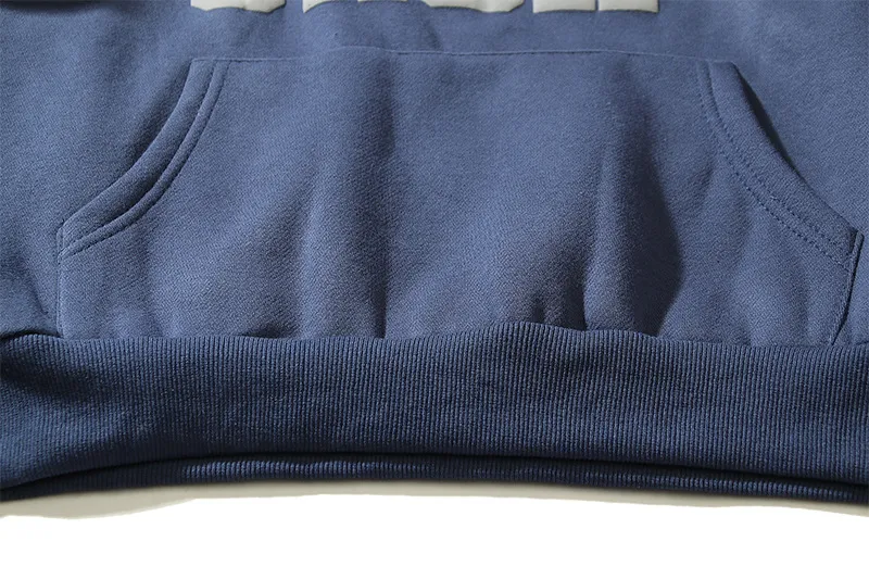 Women's Clothing high street hip hop spoof skull baseball hooded sweatshirt men and women trendy_voghion.com