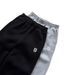 Clothing Loose Straight Pants Men's Sweatpants Personalized Leg Zipper Embroidery Design Hip Hop_voghion.com
