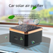 Solar Ozone Air Purifier, Sterilization & Odor Dual-use For Home And Car, Negative Ion Formaldehyde Removal_voghion.com