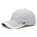 New Spring Summer Men Baseball Caps Male Breathable Mesh Snapback Hats Black Sport Dad Fishing Hats Cap For Men_voghion.com