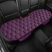 Car Seat Cushion Short Fluff 3-Piece Set Single Rear Thickened Mat Anti-Slip All-Seasons Universal Winter Warmth_voghion.com