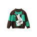 Maglione da ragazzo Autunno e inverno stile straniero Maglione da bambino Base per bambini Top in lana per bambini_voghion.com