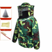 Full Set Of Breathable Suit With Bee Hat And Thickened Half-body Beekeeping Clothing_voghion.com