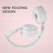 Wireless New Dual Ear M 40% Off Stacked Gaming Stereo Headset Macaron Head-mounted Bluetooth Earphones_voghion.com