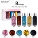 Eye Shadow Makeup Blue Glitter Liquid Eyeshadow Stage Makeup Face Body Glitter Colorful Eyeshadow Set_voghion.com