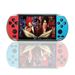Consoles de jeux vidéo Console de jeu PSP nostalgique 8G à double joystick Grand écran haute définition de 5,1 pouces Console de jeu portable X7 Plus_voghion.com