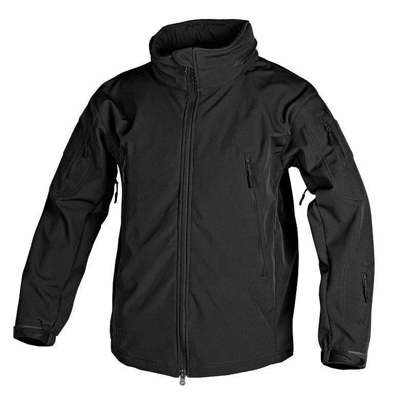 Nuovo set di giacca softshell da uomo, giacca tattica calda per autunno e inverno, tuta da alpinismo spessa e resistente all'usura_voghion.com