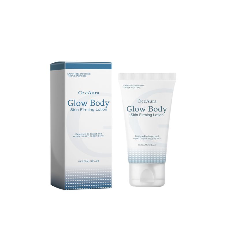 OceAura Skin Firming Lotion, Hydrating Brightening Body Smooth Firming Anti-Wrinkle Body Lotion For Skin_voghion.com