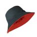 Enlarge and Deepen XXL Size Fisherman Hat Big Head Circumference Double-sided Fisherman Hat Men's and Women's Plus Size 63cm Large Trendy Hip-hop Hat_voghion.com