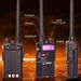 1/2 STÜCKE BaoFeng UV-5R 8W Tri-Power Walkie Talkie Hochleistungs-Dualband-Langstrecken-128-Kanal-tragbares Handheld UV 5R Ham Two_voghion.com
