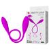 Patila Versatile Phantom Rechargeable Dual-Head Vibrating Massager Masturbation Flirting G-Spot Stimulation Baile 14327_voghion.com