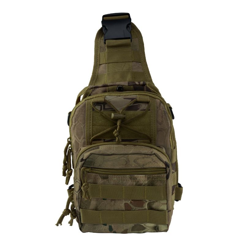 military bag military camouflage Oxford cloth cross-body shoulder bag men's crossbody bag sports outdoor tactical chest bag_voghion.com