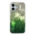 Summer Gradient Green 15 Max Phone Case Double-Sided IMD New 14 Shockproof 16 Pro High-End Feel_voghion.com