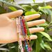 Personalized Multi-layer Colorful Beach Summer Exaggerated Bohemian Glass Bead Waist Chain_voghion.com