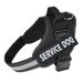 SERVICE DOG Pet Medium And Large Harness Dog Supplies Leash Direct_voghion.com
