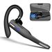 Drahtlose Bluetooth-Kopfhörer mit Mikrofon Business Driver Portable Earphone Headset_voghion.com