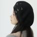 2025 Women's Beret With Metallic Hook Trim Stylish And Versatile_voghion.com
