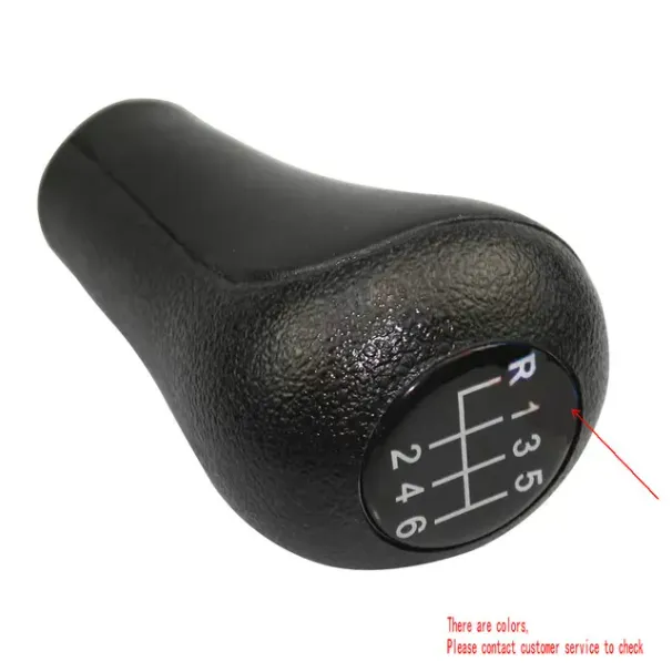 Schaltknäppche Kapp fir E34 E39 M5 M3 M6 E21 E30 E36 E46 E28 Auto Accessoiren 5/6 Gang_voghion.com