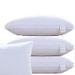 Five Star Hotel Pillow Core Hotel Pillow Full Cotton Feather Velvet Adult Pure Cotton Pillow Core_voghion.com