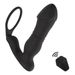King's Back Court 3rd Generation Unisex Masturbation Telescopic Vibrating Prostate Massager Adult Product_voghion.com